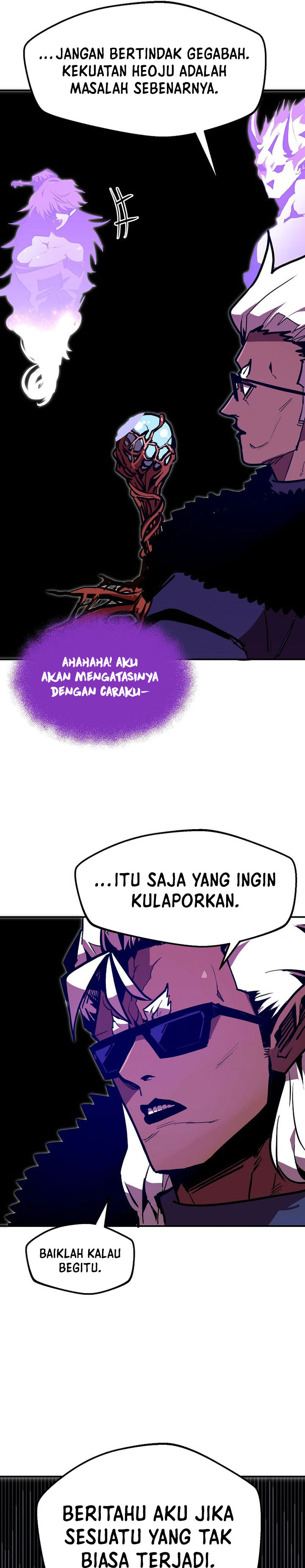 Worthless Regression - Chapter 65 34