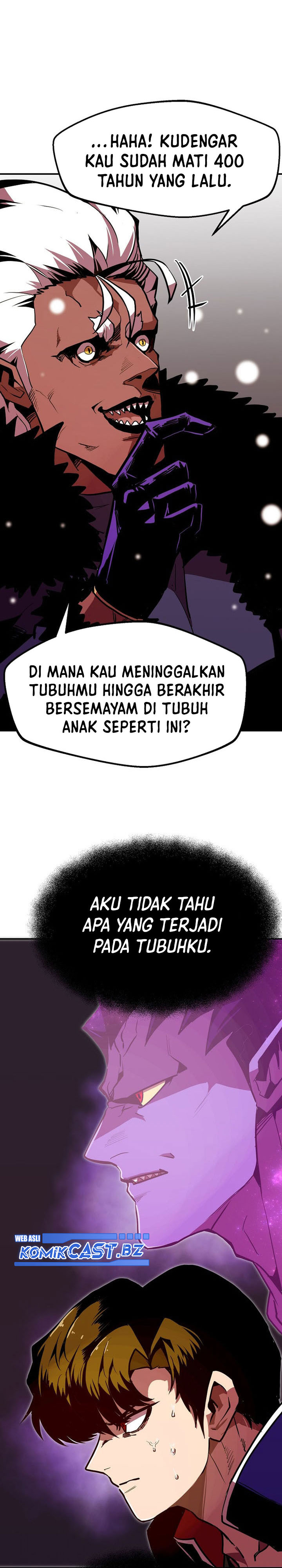 Worthless Regression - Chapter 65 13