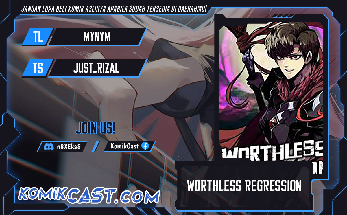Worthless Regression - Chapter 72 1