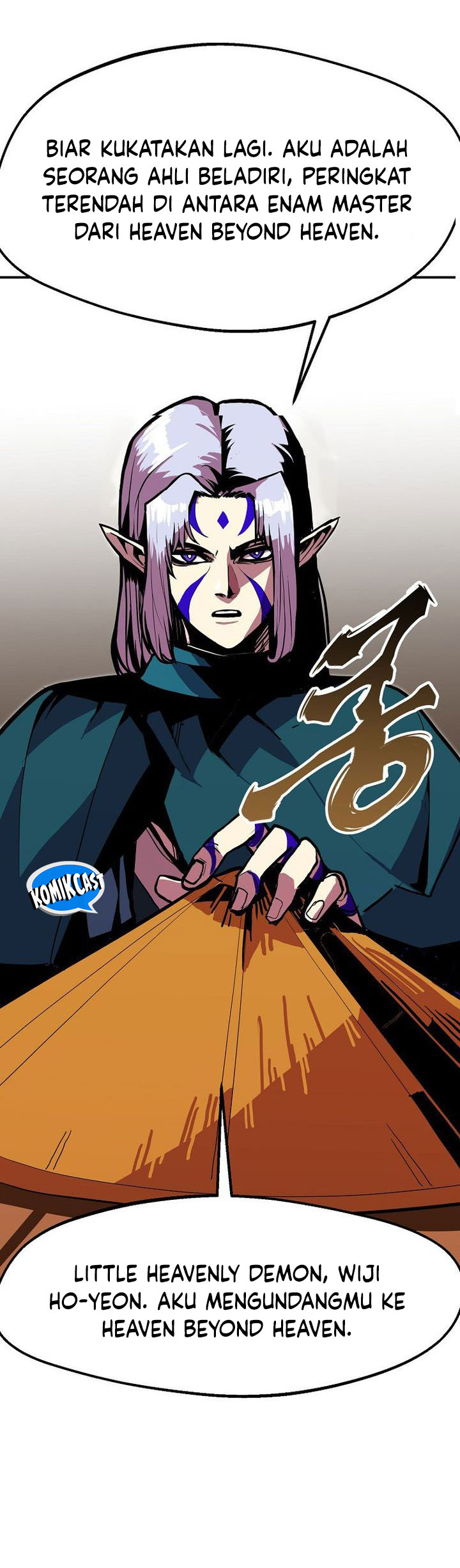 Worthless Regression - Chapter 72 50