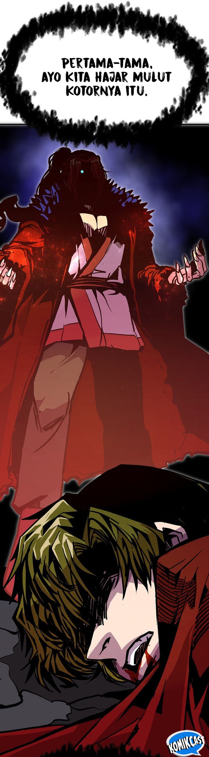Worthless Regression - Chapter 76 36