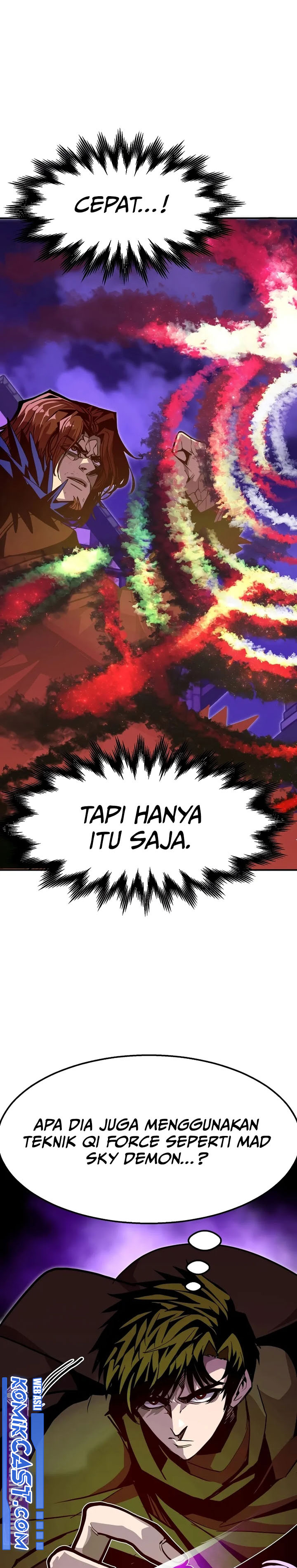 Worthless Regression - Chapter 74 20