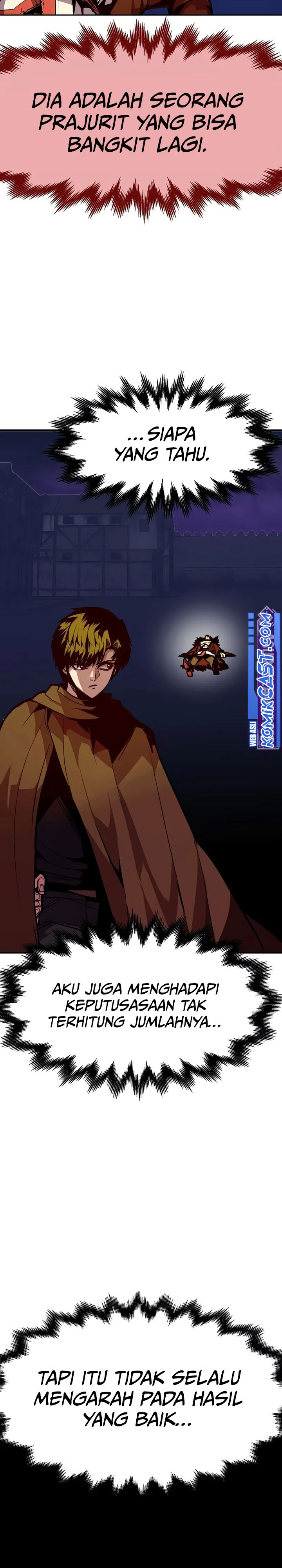 Worthless Regression - Chapter 74 36