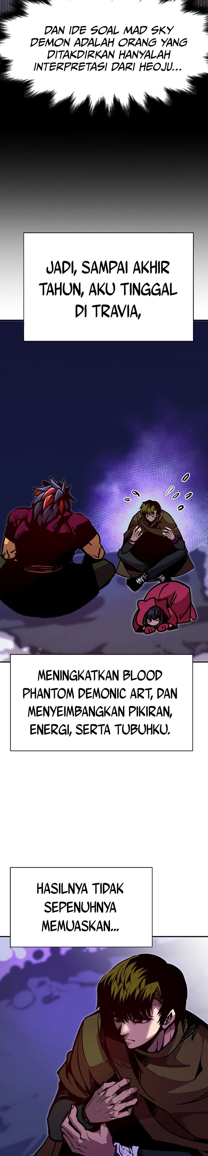 Worthless Regression - Chapter 75 32