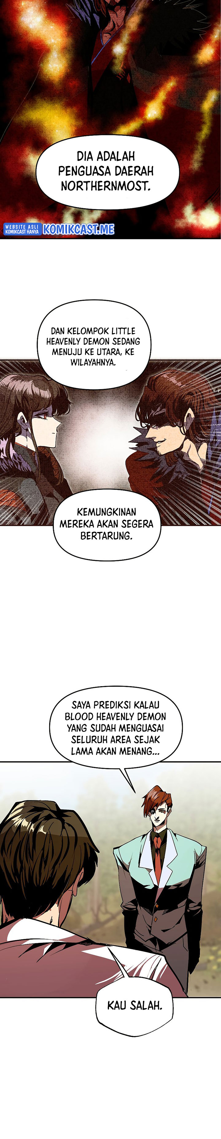 Worthless Regression - Chapter 42 13