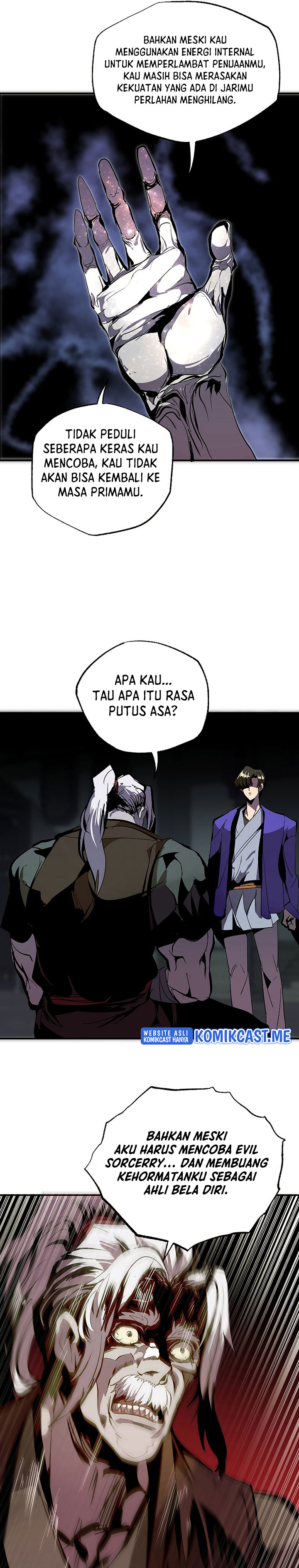 Worthless Regression - Chapter 43 20 Worthless Regression - Chapter 43 20