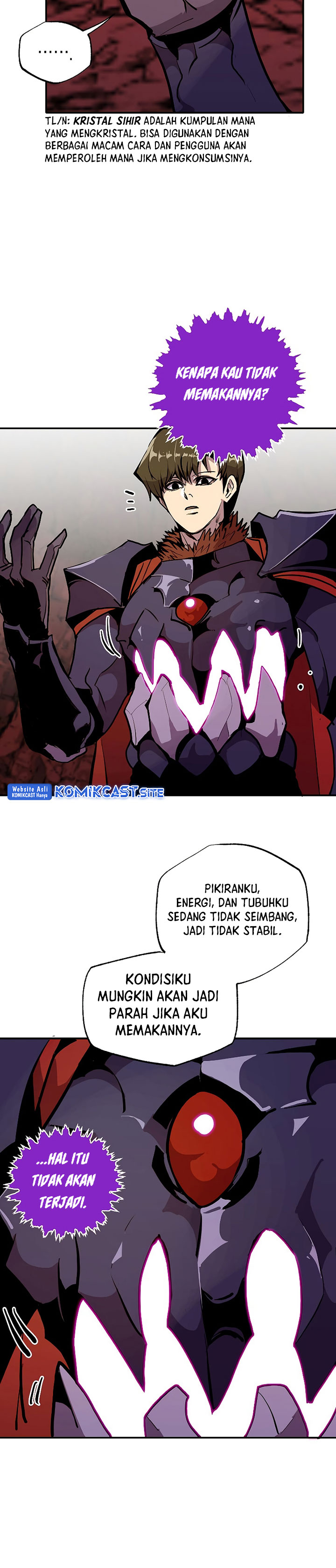 Worthless Regression - Chapter 58 8