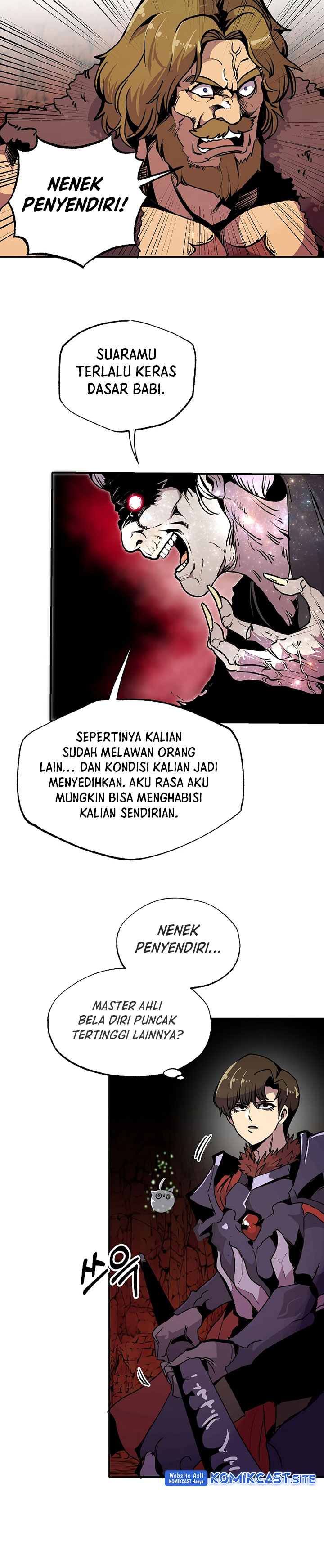Worthless Regression - Chapter 58 21