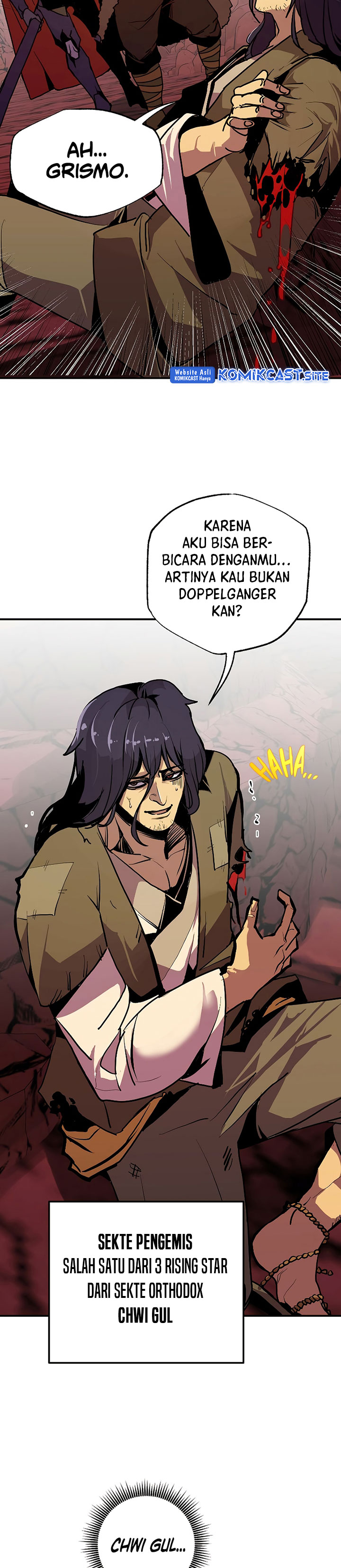 Worthless Regression - Chapter 58 11