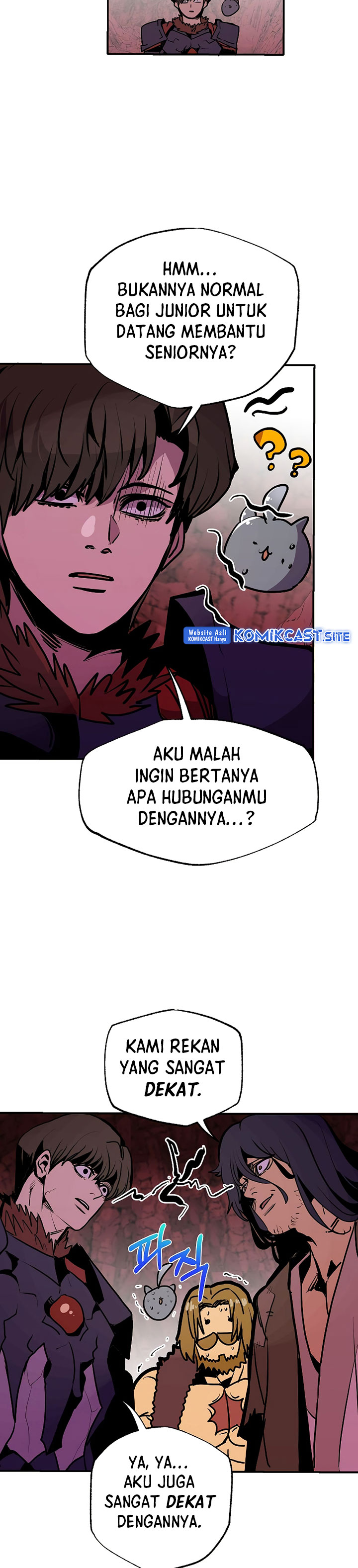 Worthless Regression - Chapter 58 16