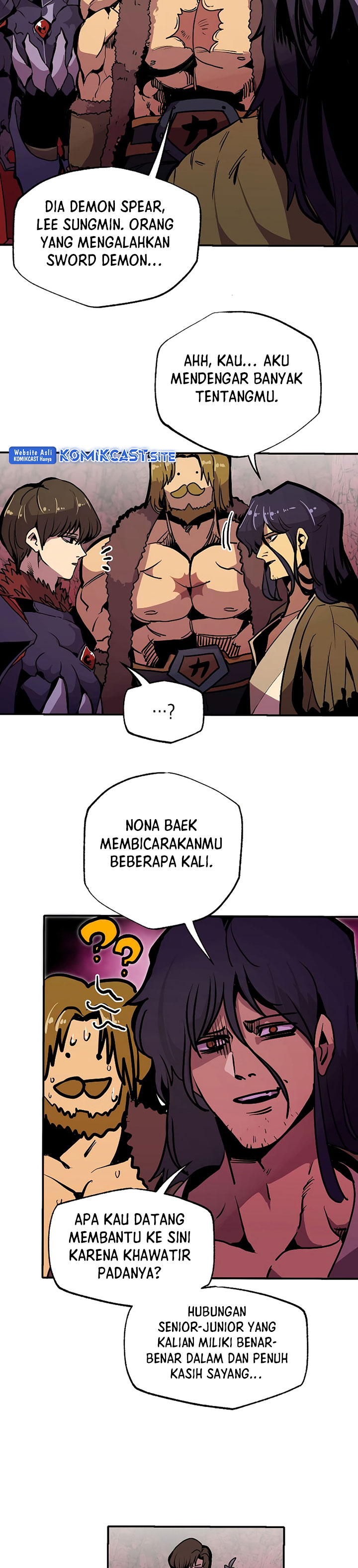 Worthless Regression - Chapter 58 15