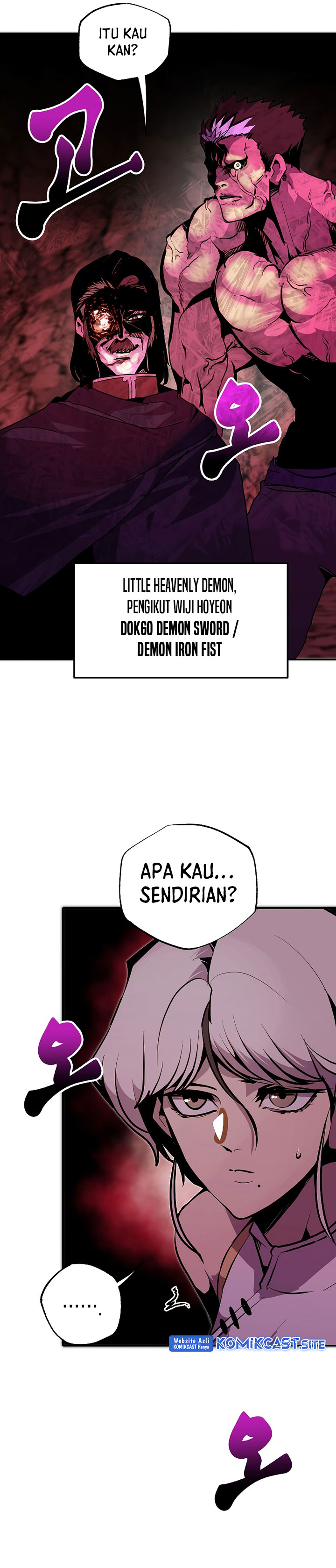 Worthless Regression - Chapter 58 6