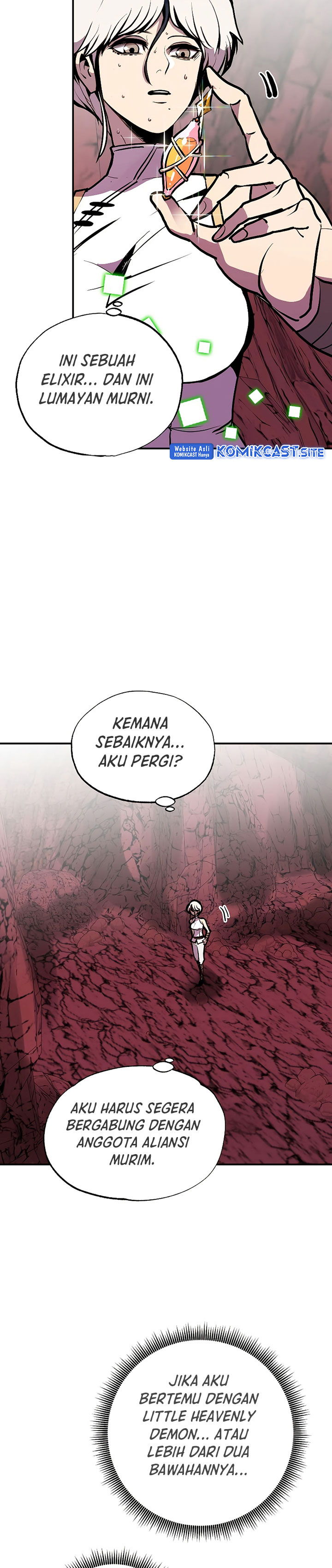 Worthless Regression - Chapter 58 4