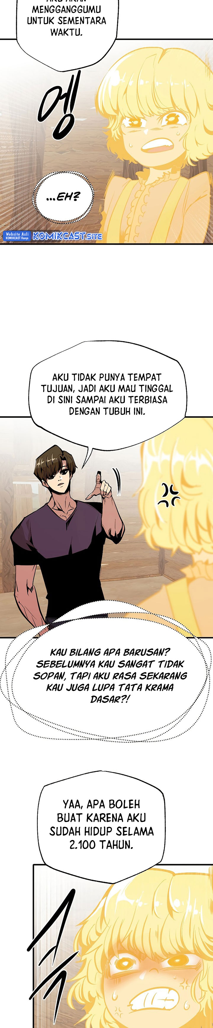 Worthless Regression - Chapter 52 15