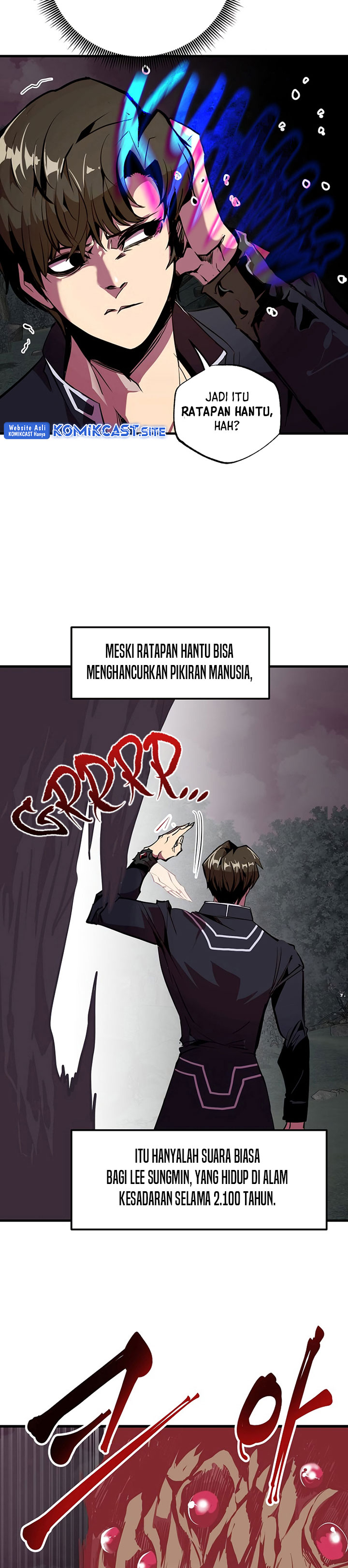 Worthless Regression - Chapter 53 8