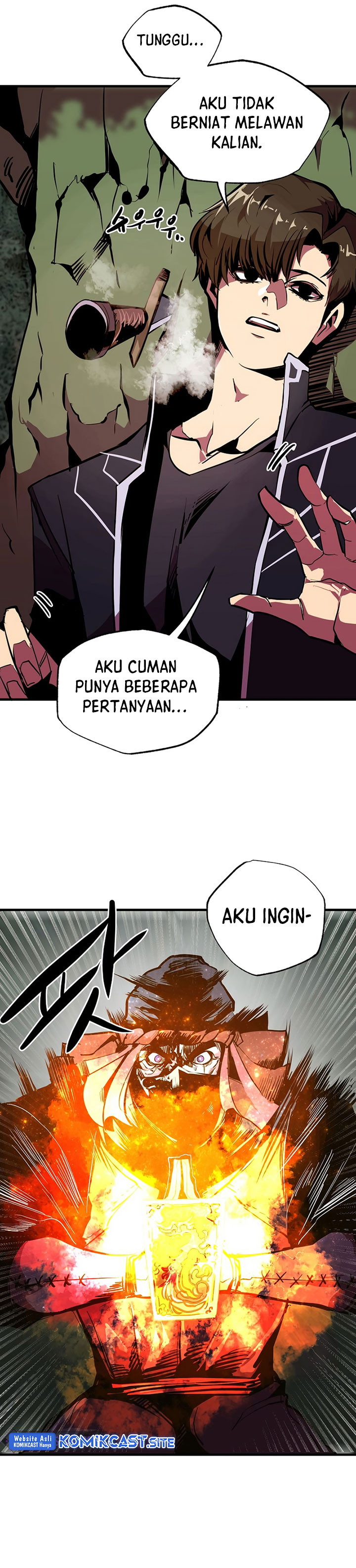 Worthless Regression - Chapter 53 16