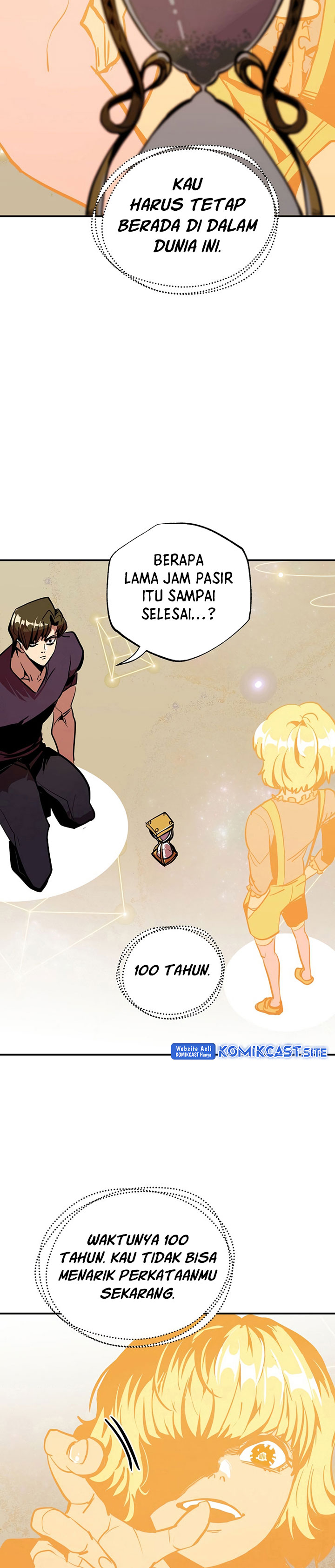 Worthless Regression - Chapter 50 8