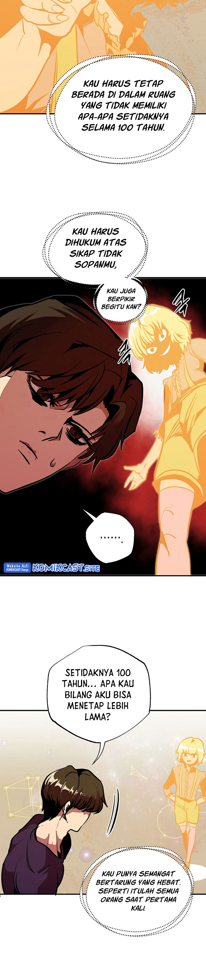 Worthless Regression - Chapter 50 9