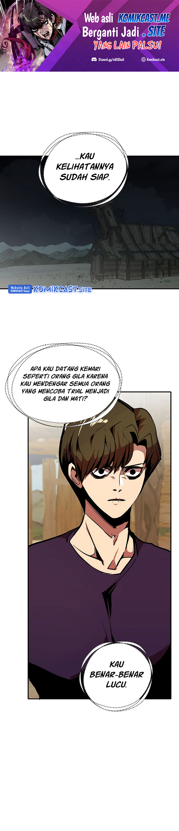 Worthless Regression - Chapter 50 2
