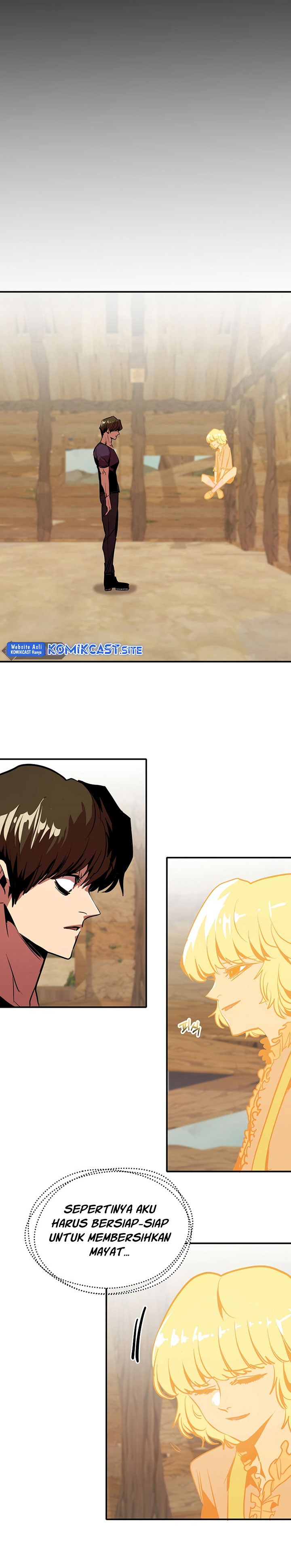 Worthless Regression - Chapter 50 26