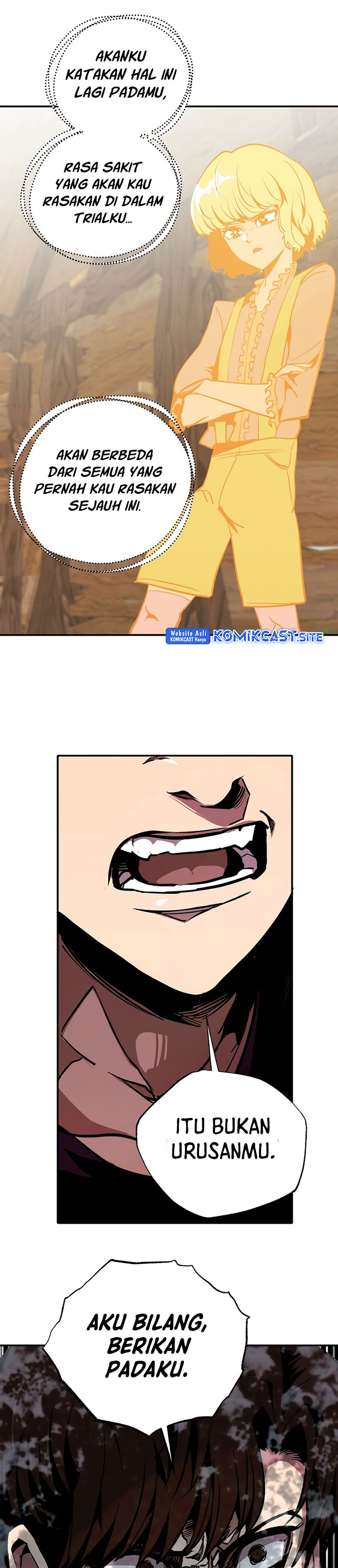 Worthless Regression - Chapter 50 3