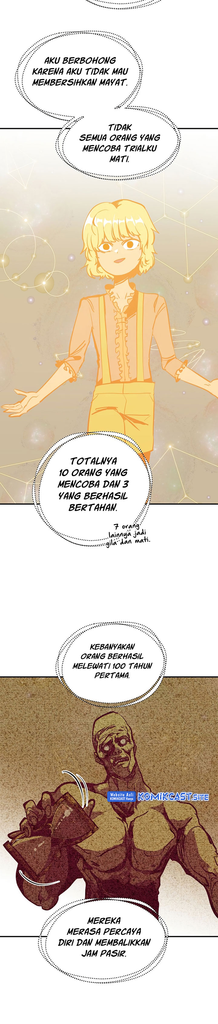 Worthless Regression - Chapter 50 12