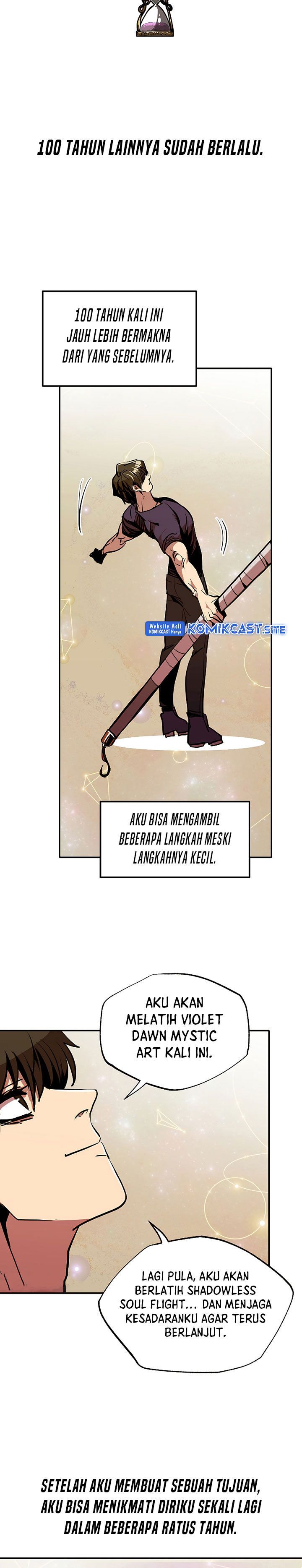 Worthless Regression - Chapter 51 19