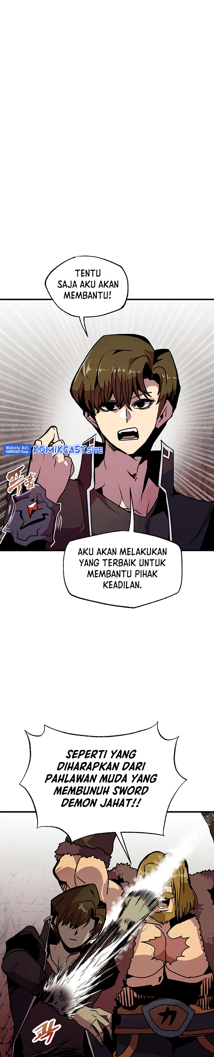 Worthless Regression - Chapter 56 19