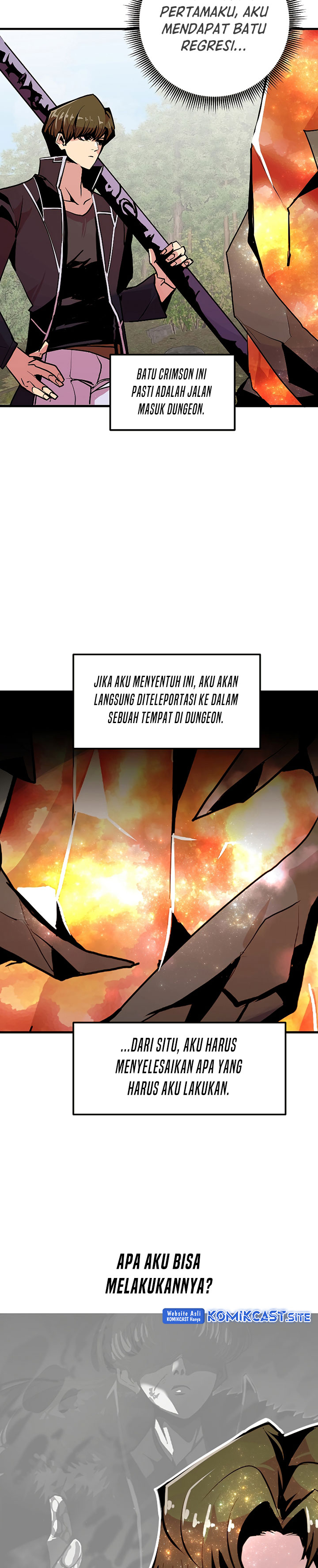 Worthless Regression - Chapter 56 7