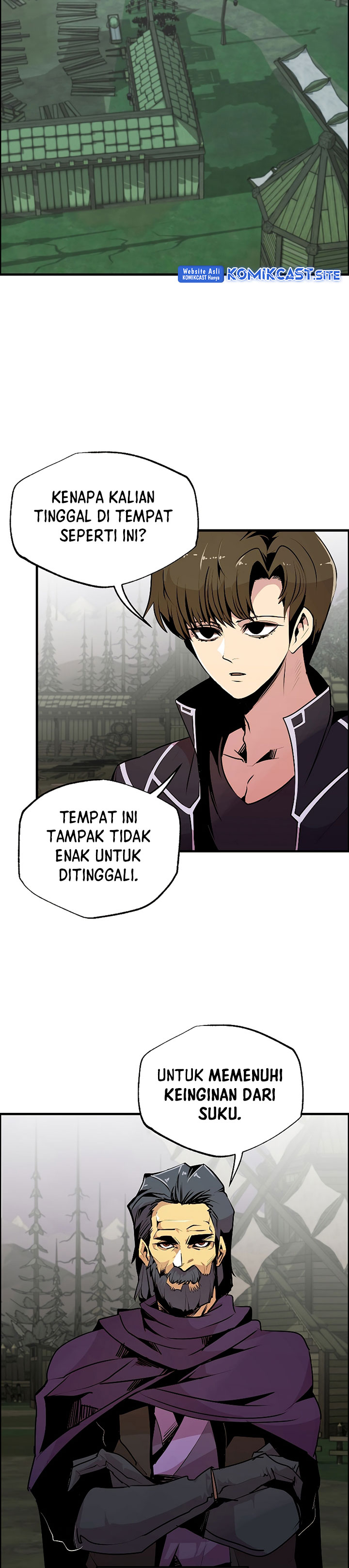 Worthless Regression - Chapter 54 3