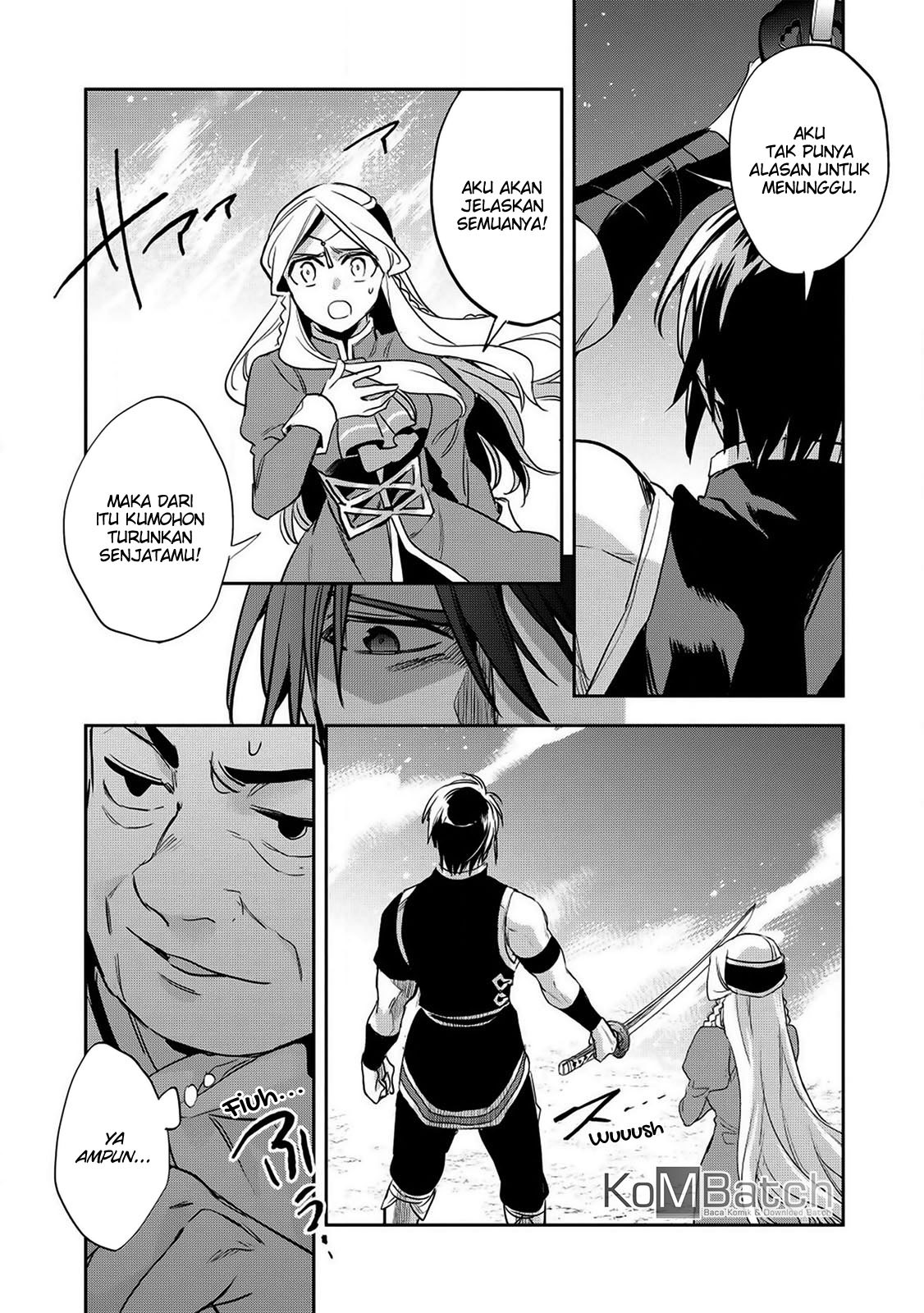 Wortenia Senki - Chapter 22 22