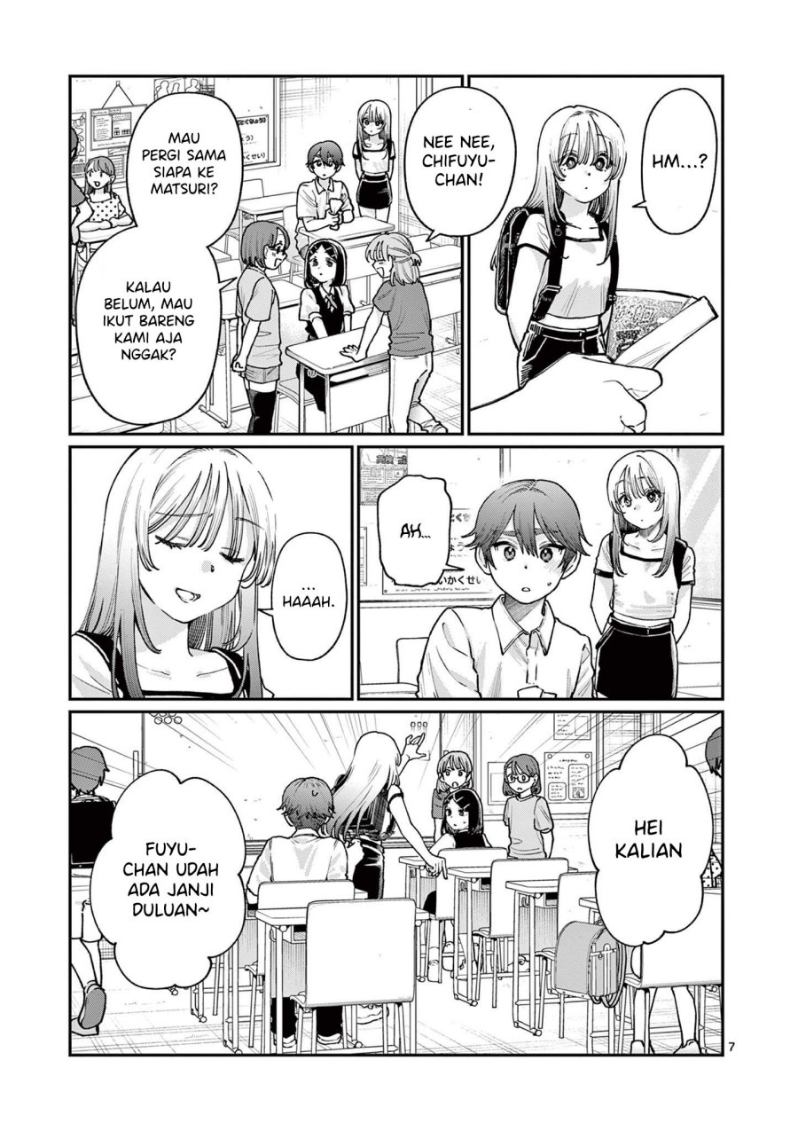 Wakaba-sanchi no Aoi Koi - Chapter 29 9 Wakaba-sanchi no Aoi Koi - Chapter 29 9