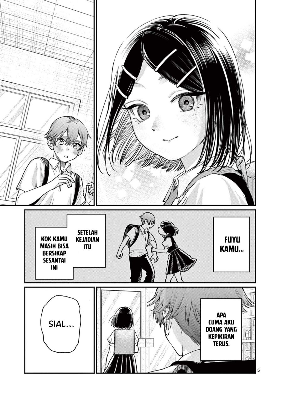 Wakaba-sanchi no Aoi Koi - Chapter 29 7 Wakaba-sanchi no Aoi Koi - Chapter 29 7