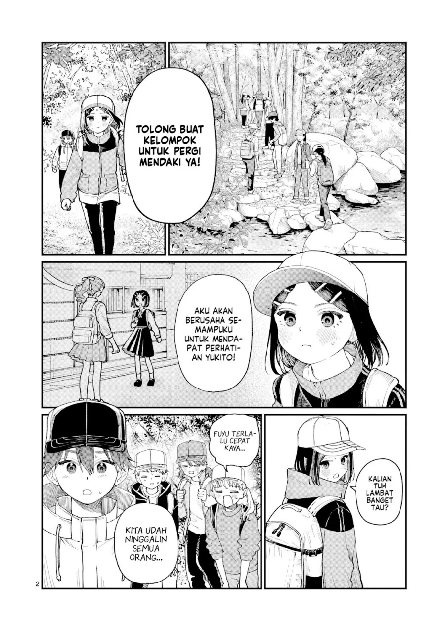 Wakaba-sanchi no Aoi Koi - Chapter 09 2 Wakaba-sanchi no Aoi Koi - Chapter 09 2