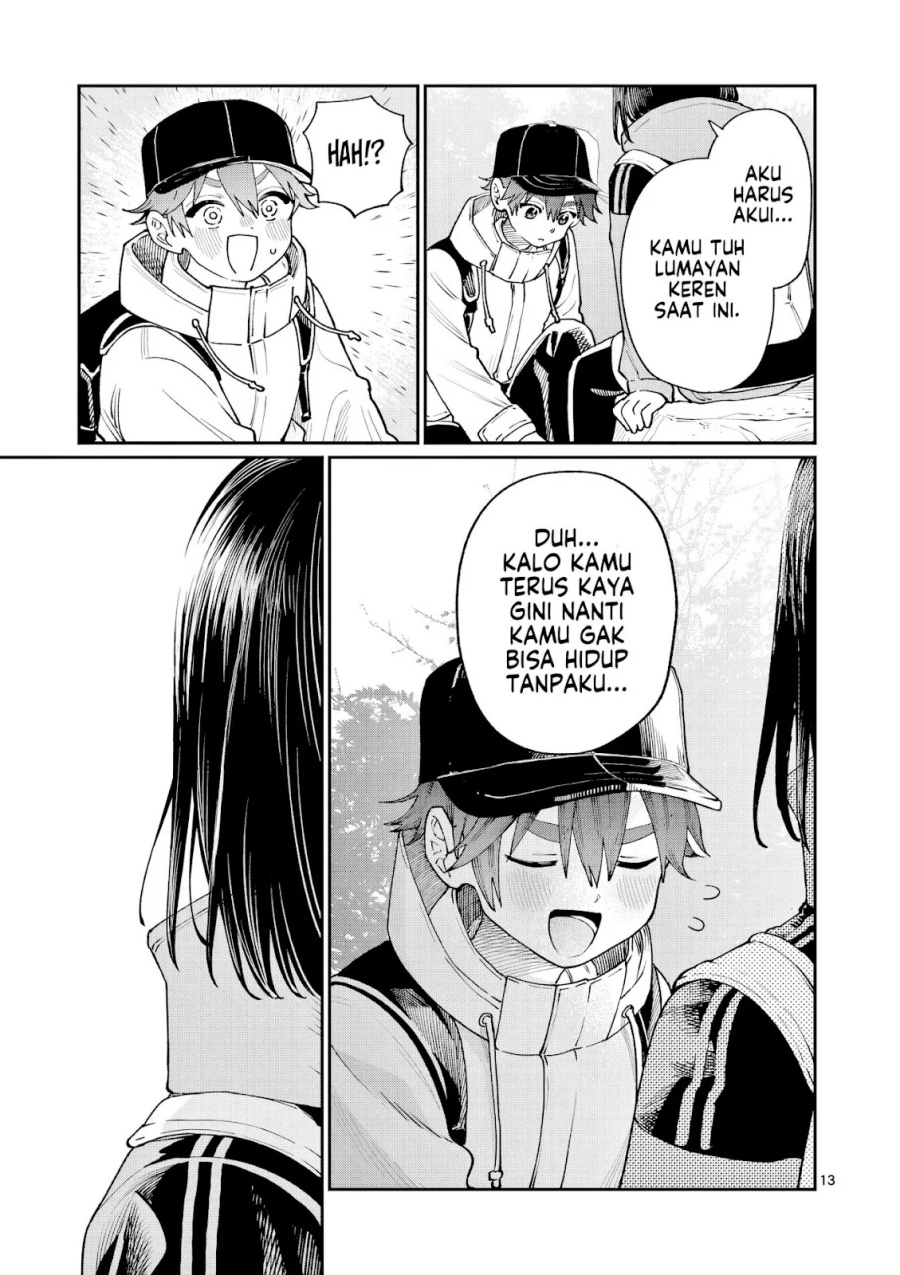 Wakaba-sanchi no Aoi Koi - Chapter 09 13 Wakaba-sanchi no Aoi Koi - Chapter 09 13