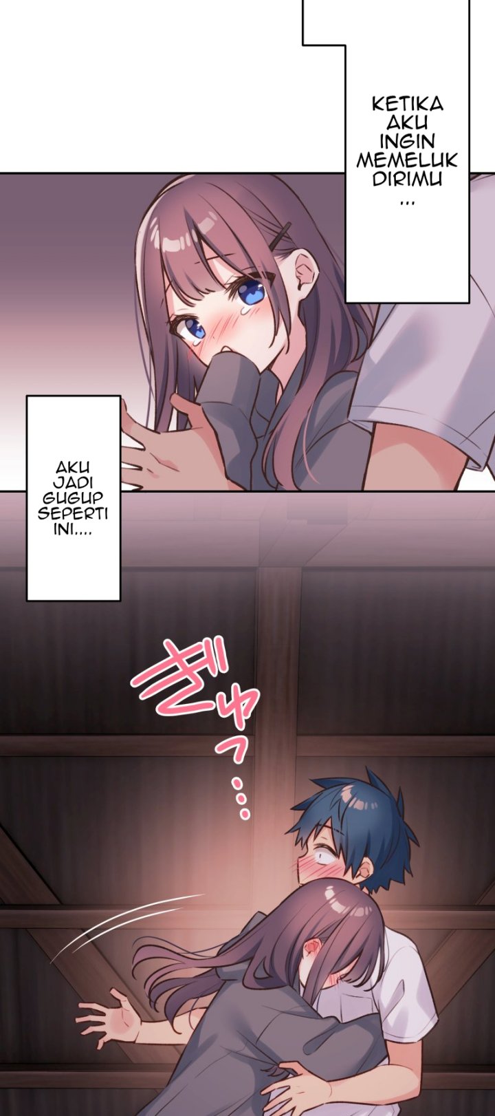 Waka-chan Is Flirty Again - Chapter 89 9