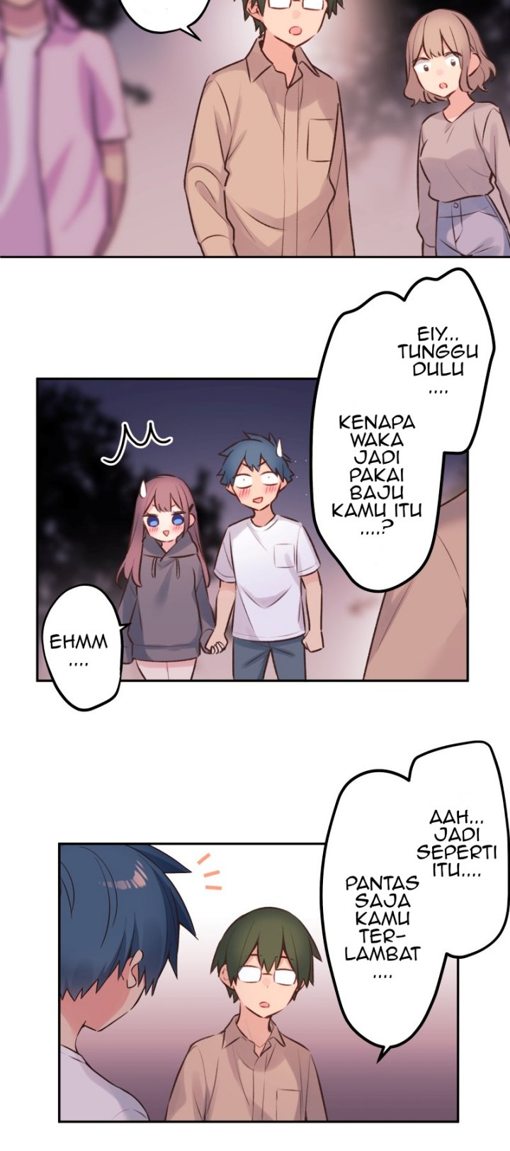 Waka-chan Is Flirty Again - Chapter 89 29