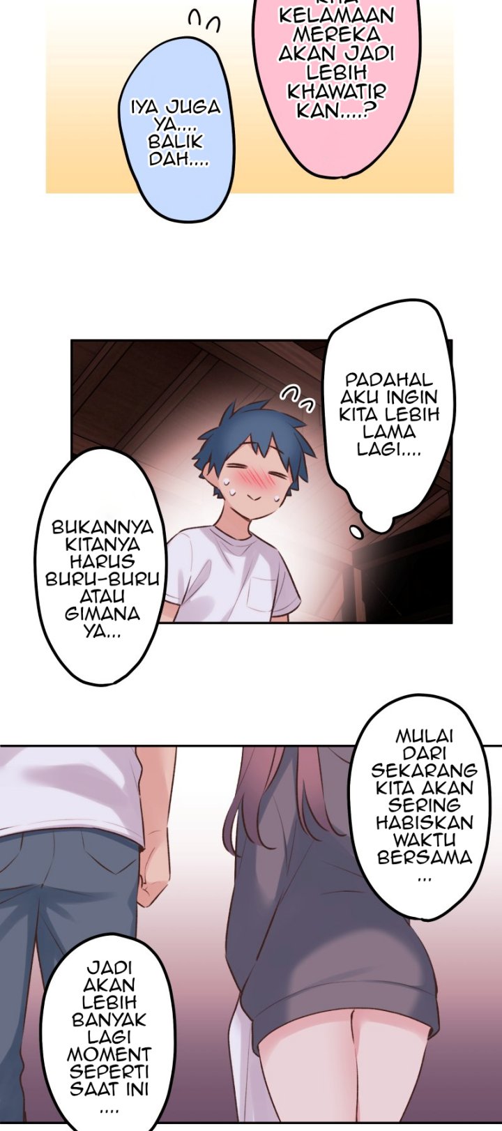 Waka-chan Is Flirty Again - Chapter 89 23