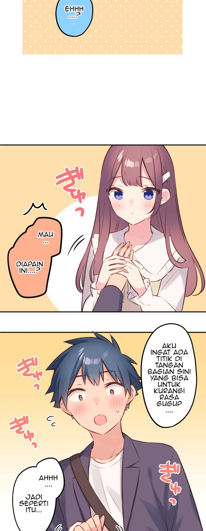 Waka-chan Is Flirty Again - Chapter 99 29