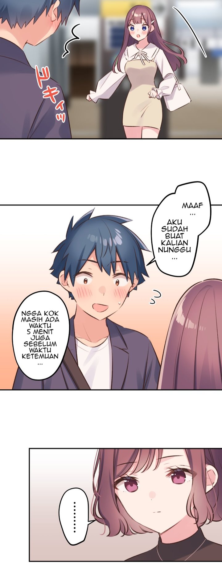 Waka-chan Is Flirty Again - Chapter 99 23