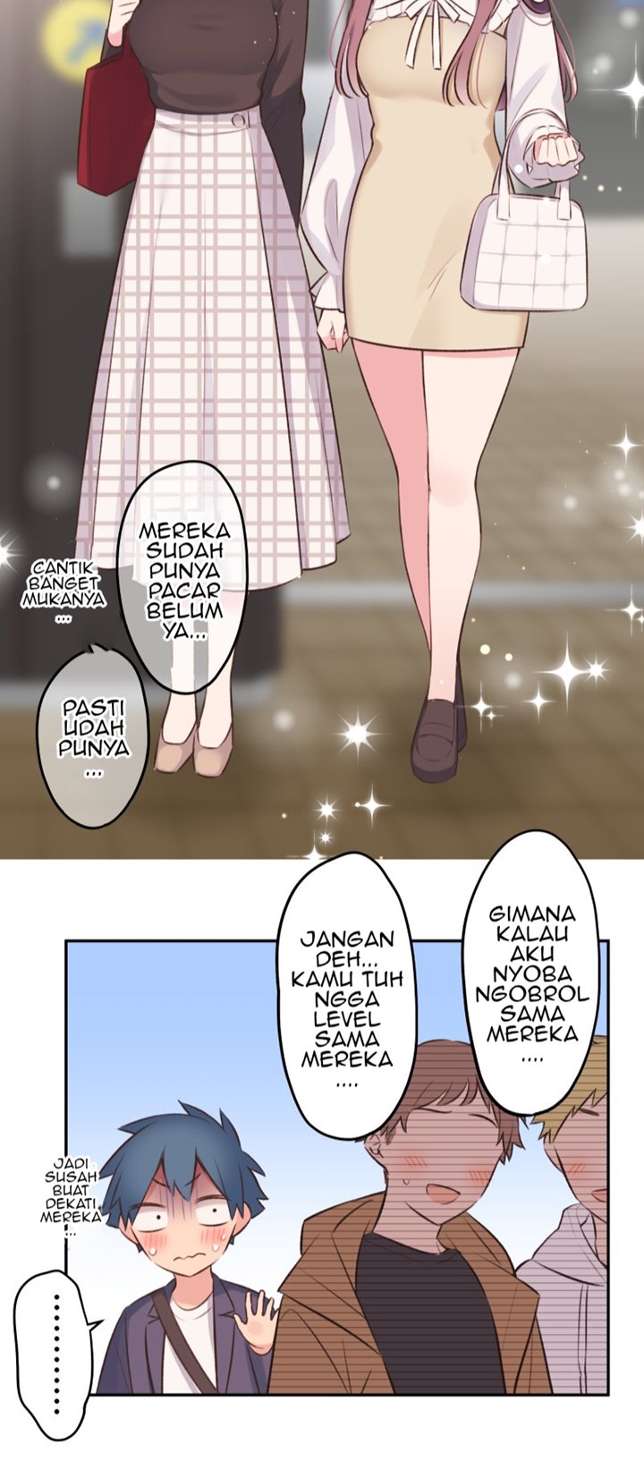 Waka-chan Is Flirty Again - Chapter 99 21