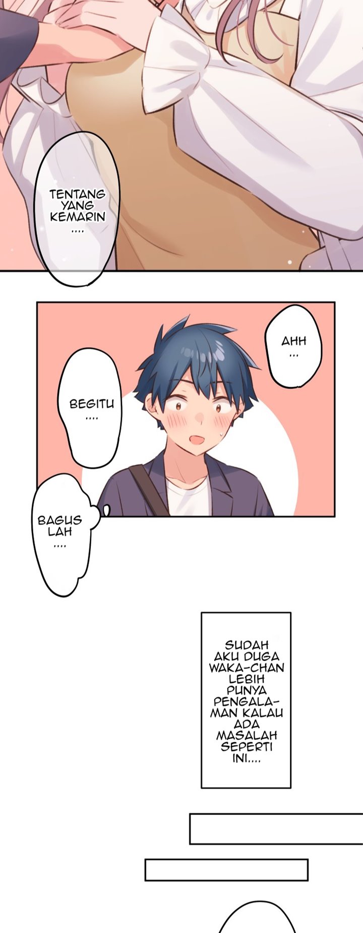 Waka-chan Is Flirty Again - Chapter 99 33