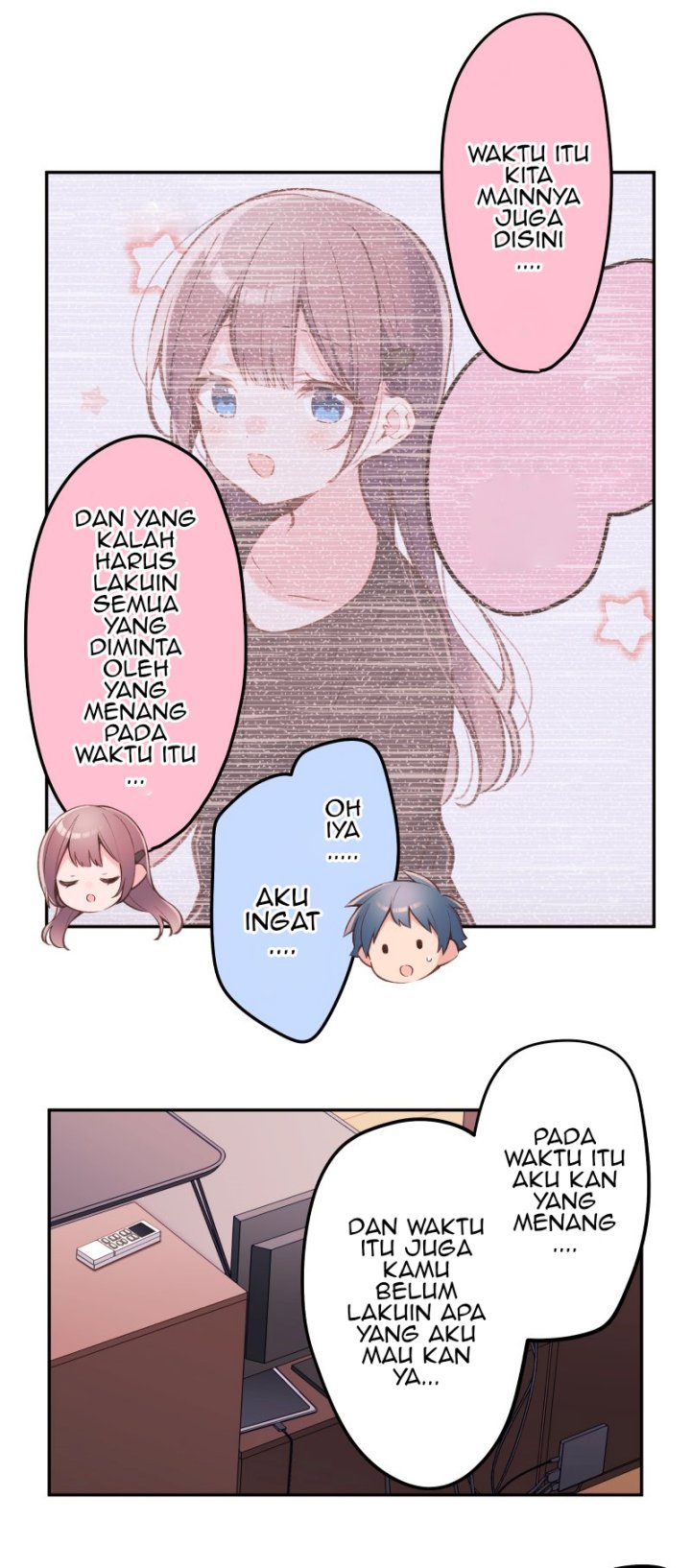 Waka-chan Is Flirty Again - Chapter 93 29
