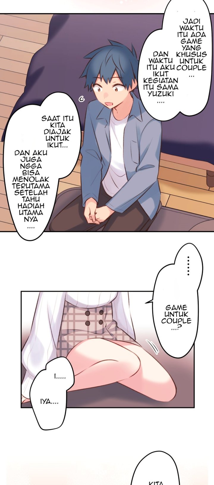 Waka-chan Is Flirty Again - Chapter 93 23