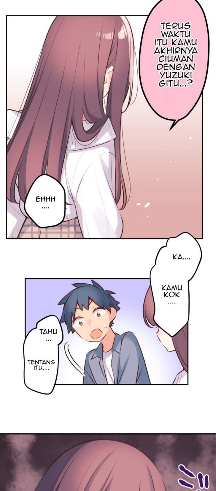 Waka-chan Is Flirty Again - Chapter 93 25