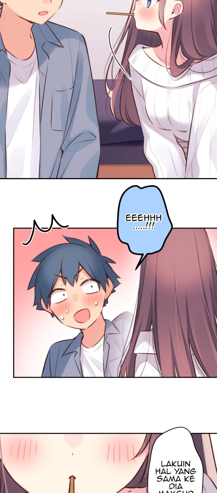Waka-chan Is Flirty Again - Chapter 93 32
