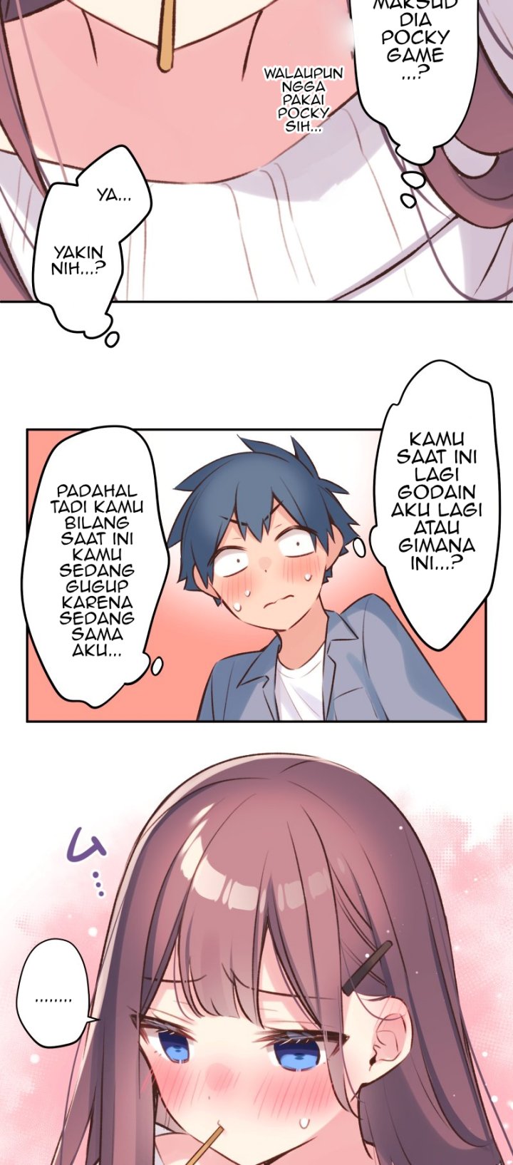 Waka-chan Is Flirty Again - Chapter 93 33