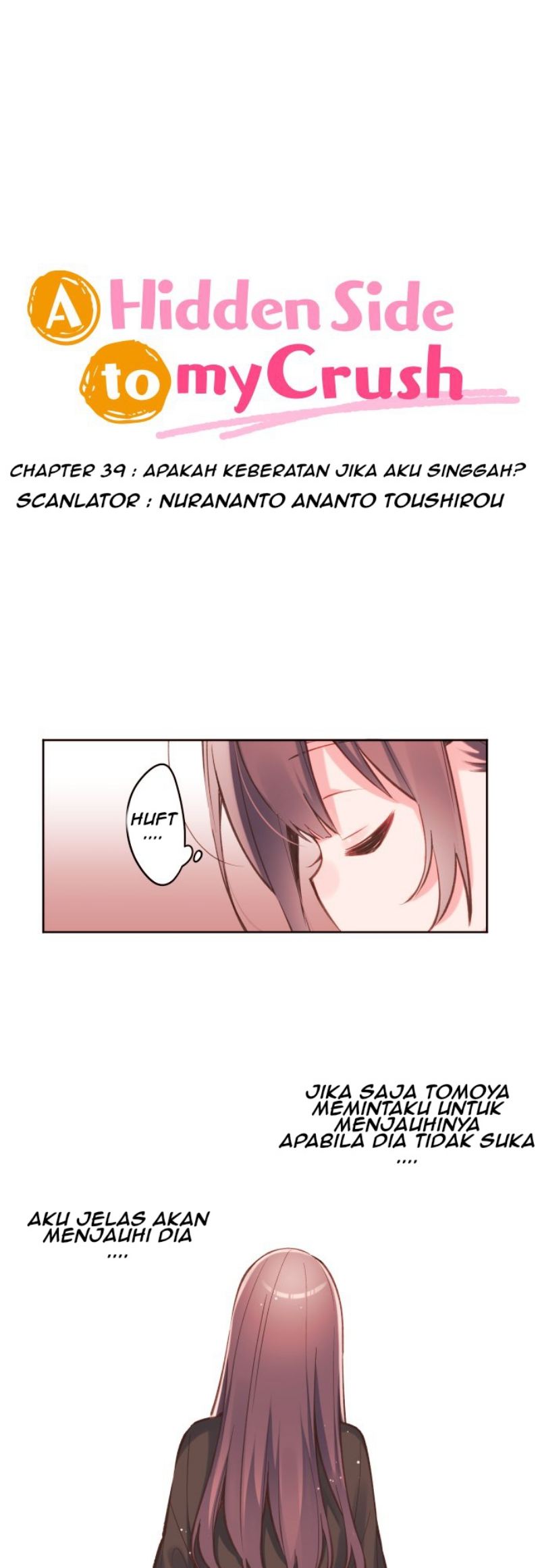 Waka-chan Is Flirty Again - Chapter 39 2
