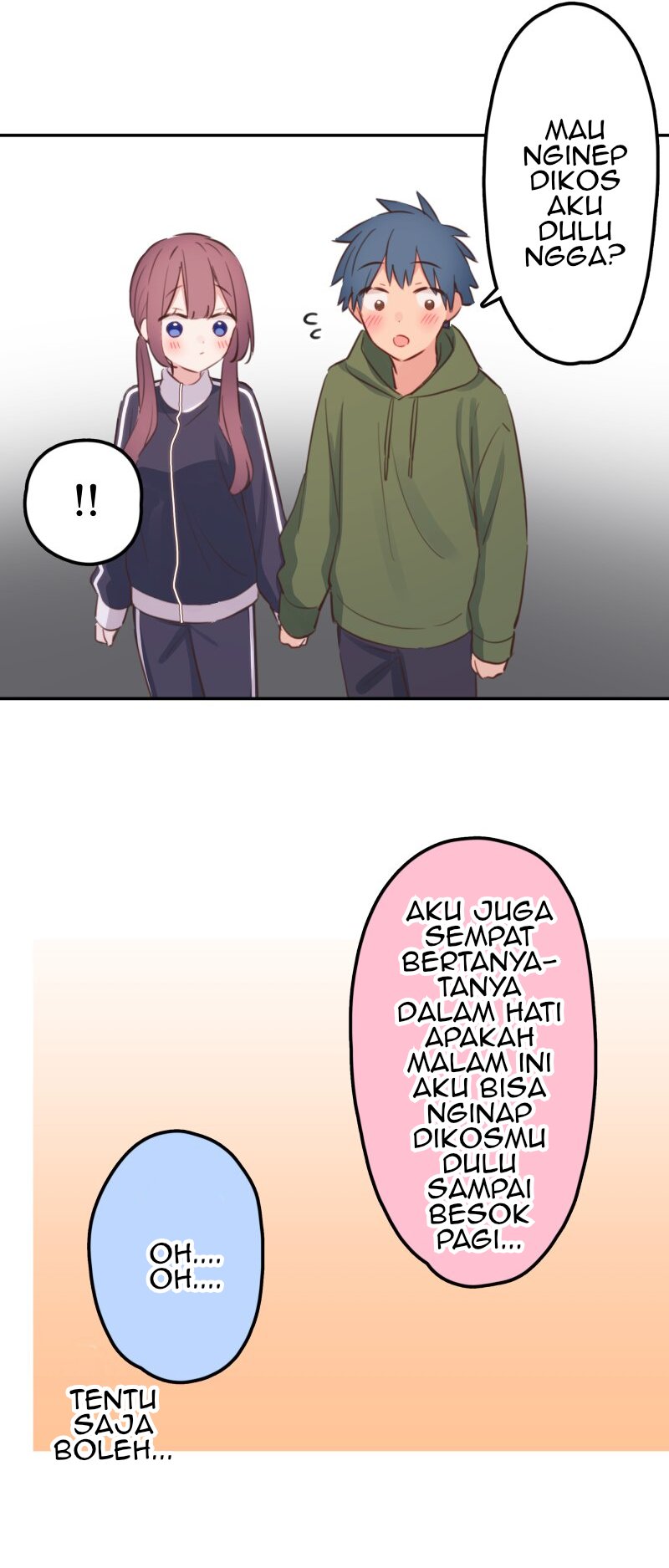 Waka-chan Is Flirty Again - Chapter 189 33