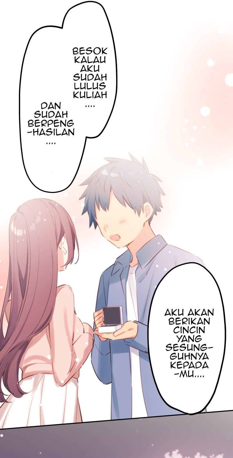 Waka-chan Is Flirty Again - Chapter 189 12